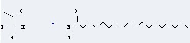 propan-2-ol and Octadecanoic acid, hydrazide